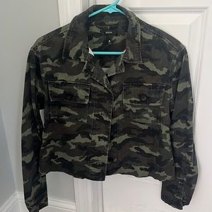 Camo Jacket